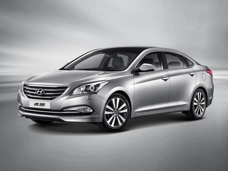  Hyundai Mistra 2013 года  (фото 7 из 9)